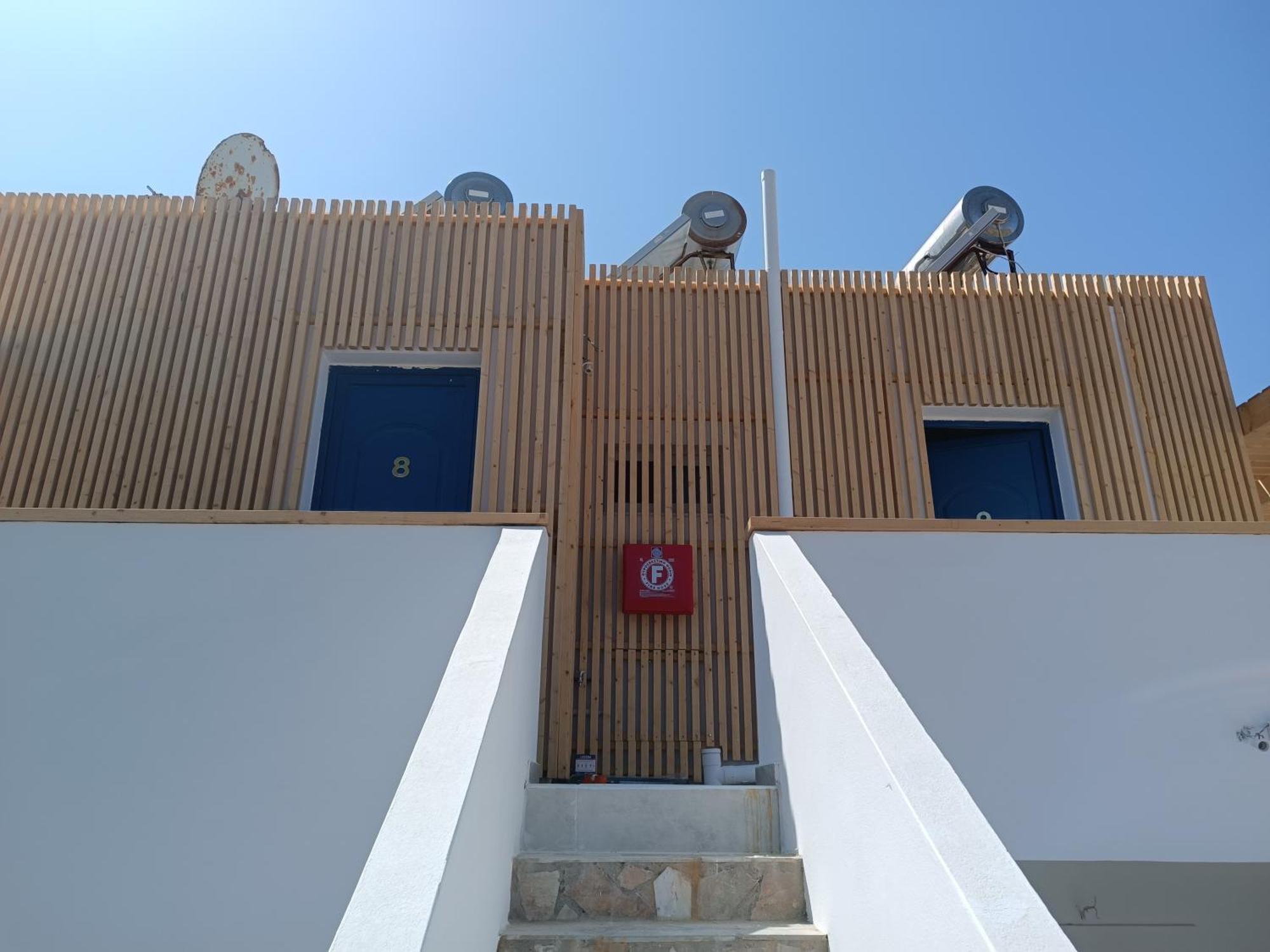 Ocean Palace Prasonisi Zewnętrze zdjęcie