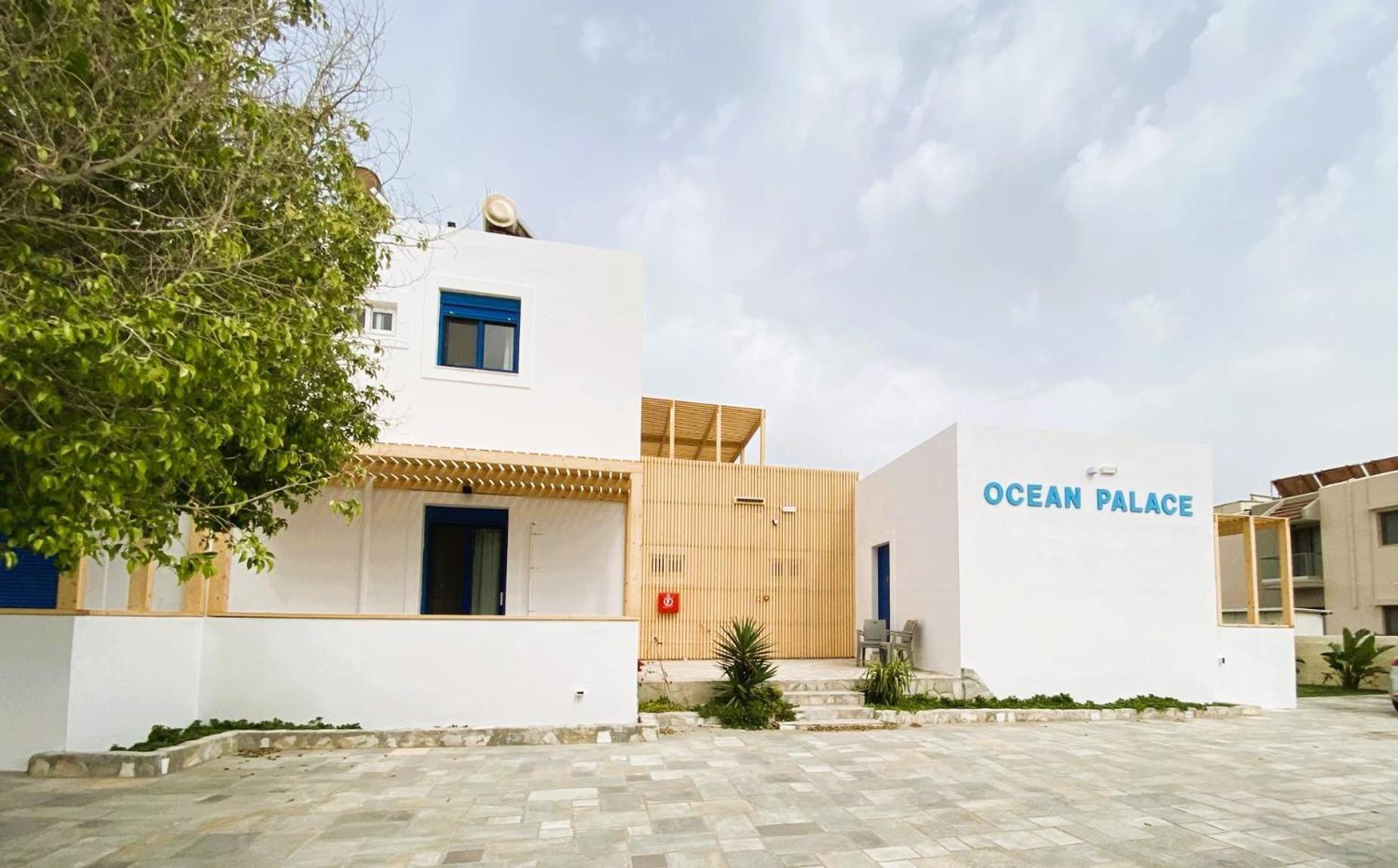 Ocean Palace Prasonisi Zewnętrze zdjęcie